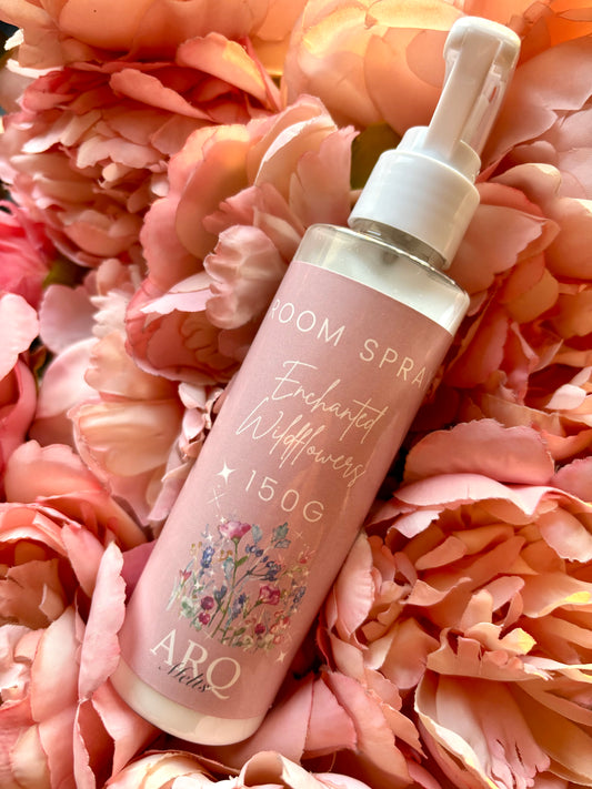 Enchanted Wildflowers Room Spray