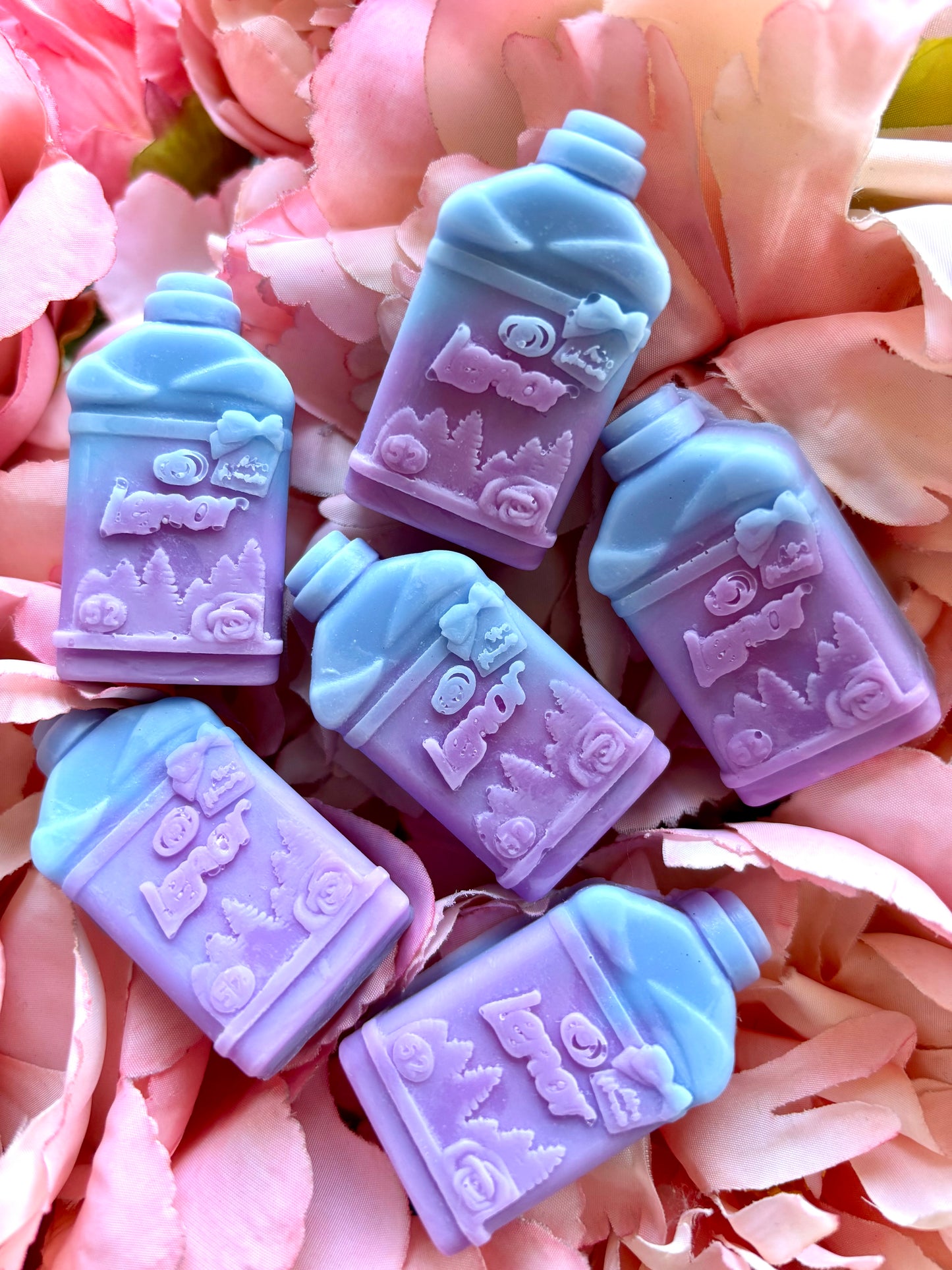 Enchanted Wildflowers