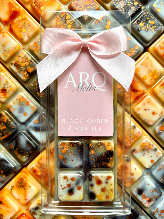 Black Amber & Vanilla