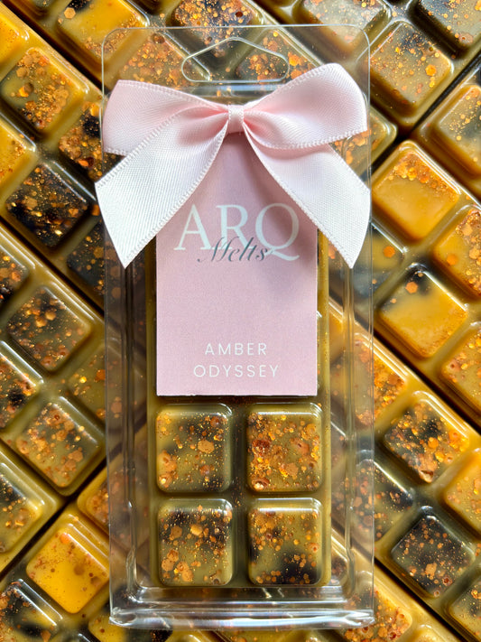 Amber Odyssey