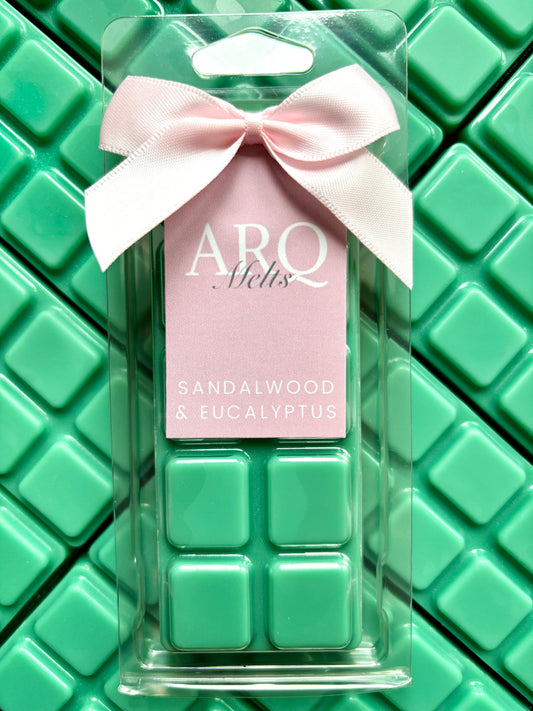 Sandalwood & Eucalyptus
