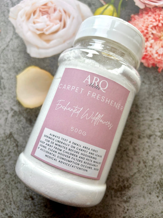 Enchanted Wildflowers Carpet Cleaner