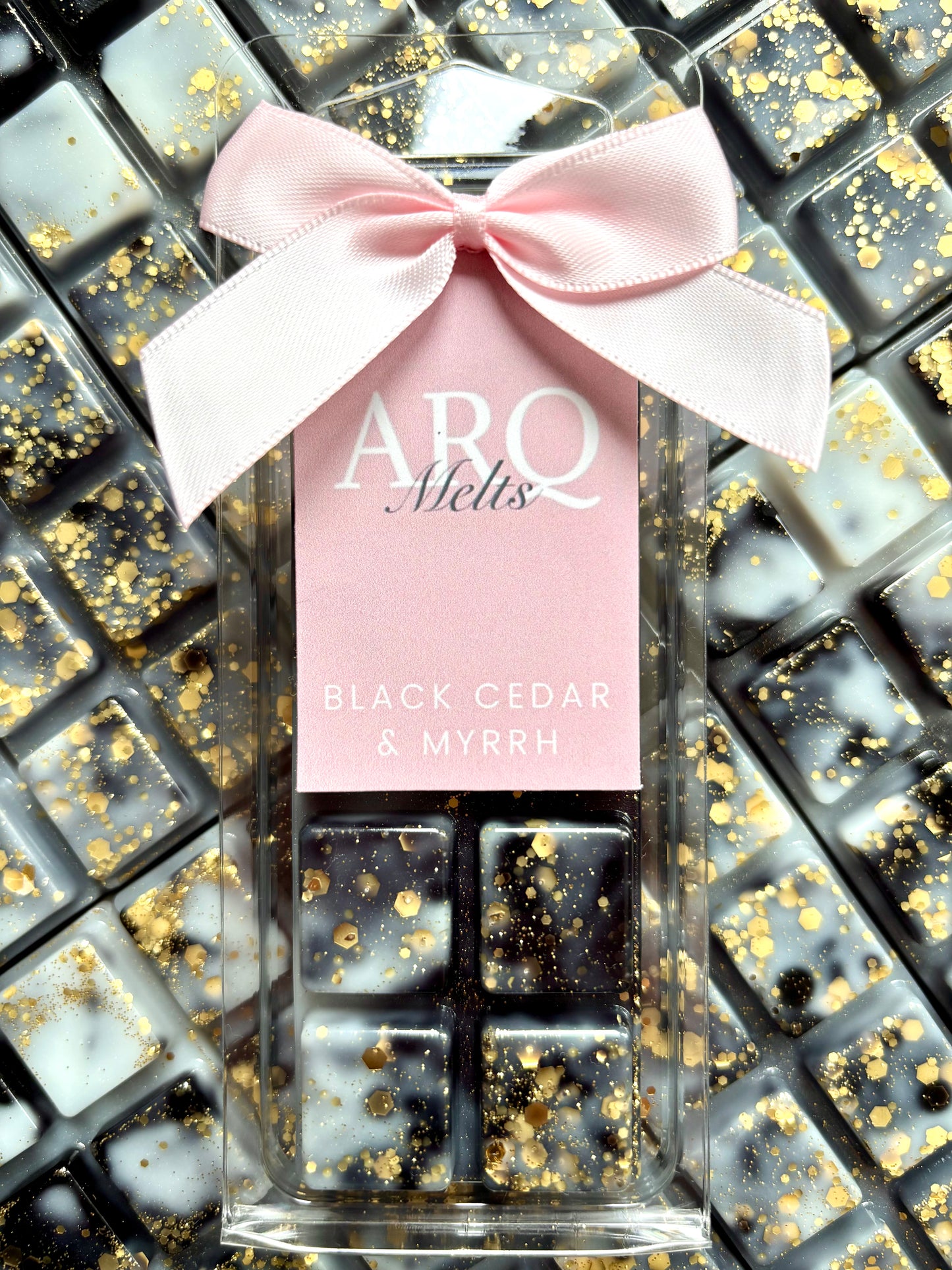 Black Cedar & Myrrh