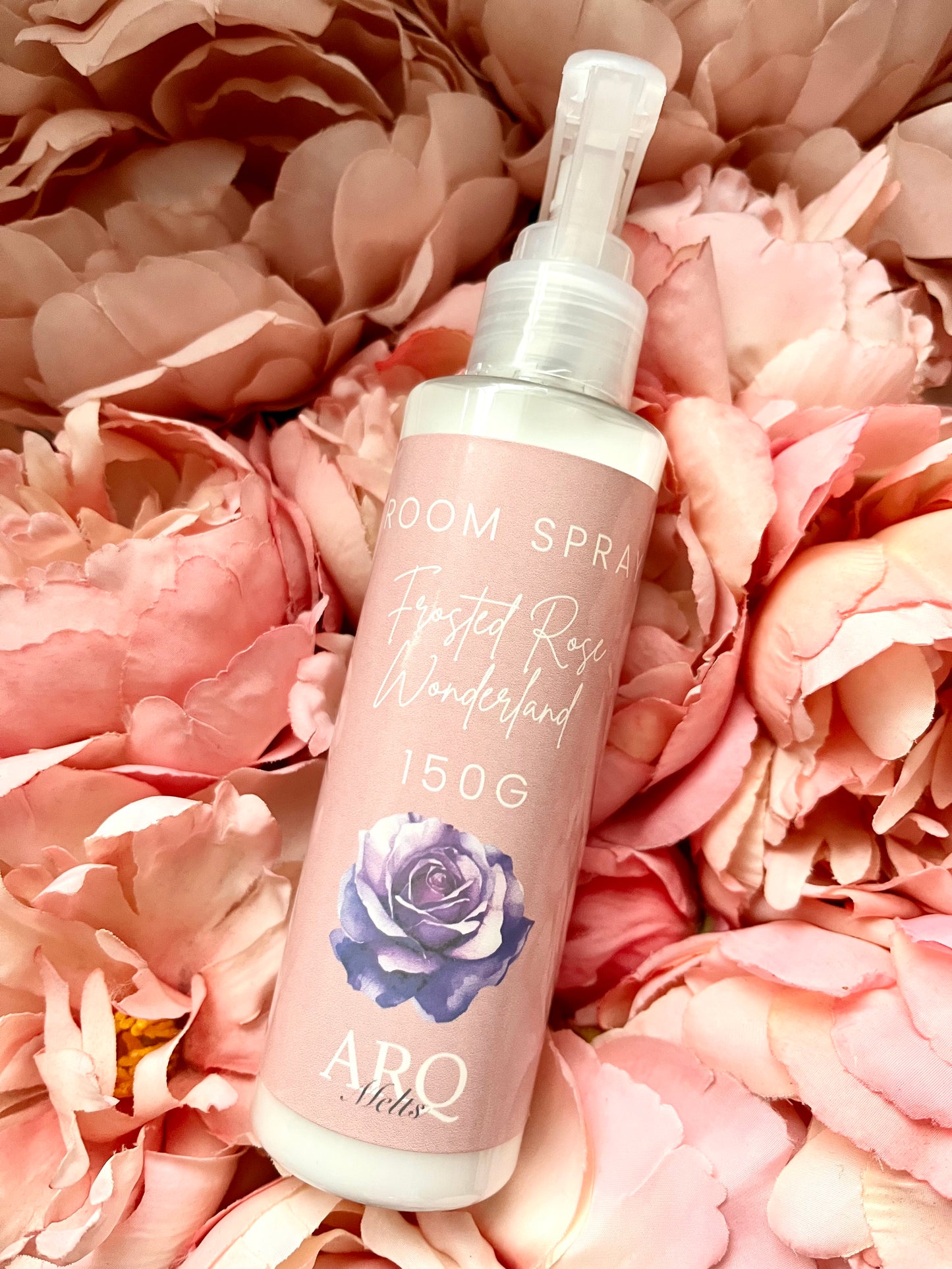 Frosted Rose Wonderland Room Spray