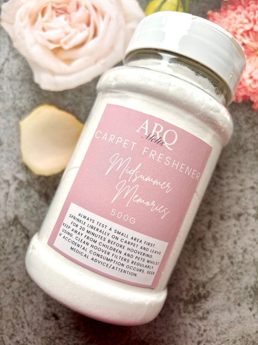 Midsummer Memories Carpet Freshener