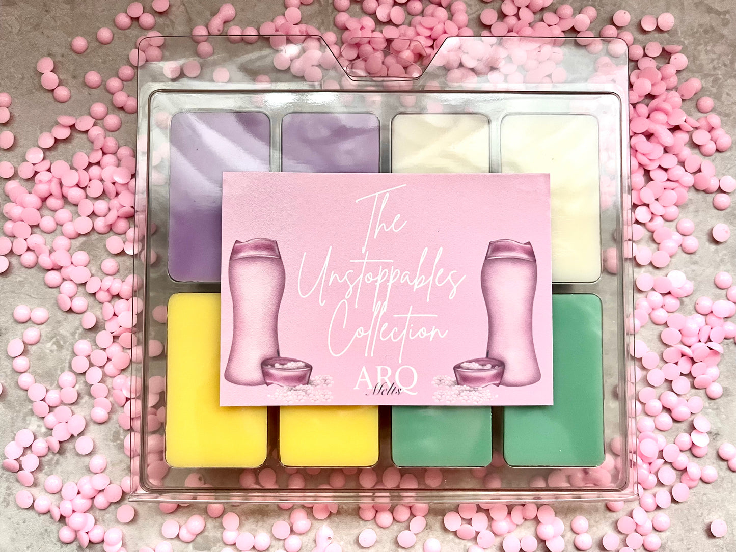 The Unstoppables Collection