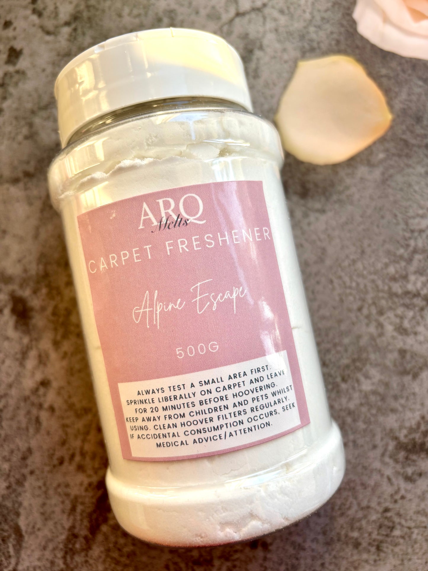 Alpine Escape Carpet Freshener