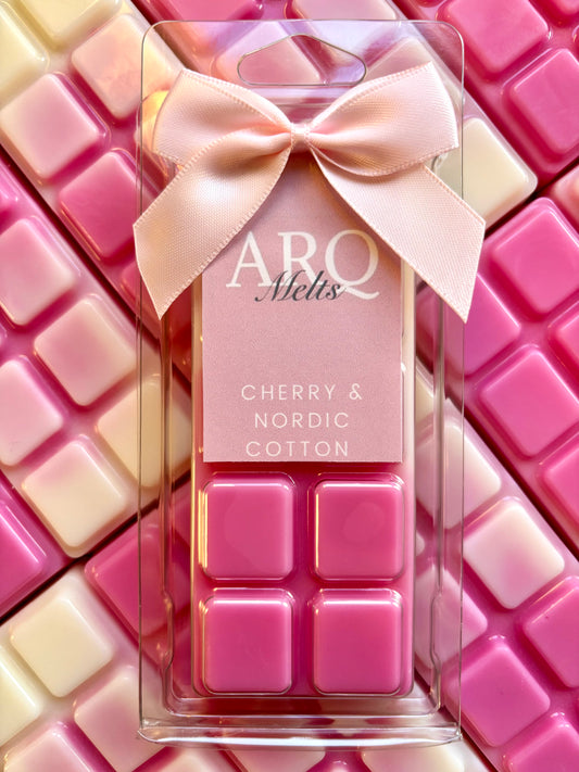 Cherry & Nordic Cotton
