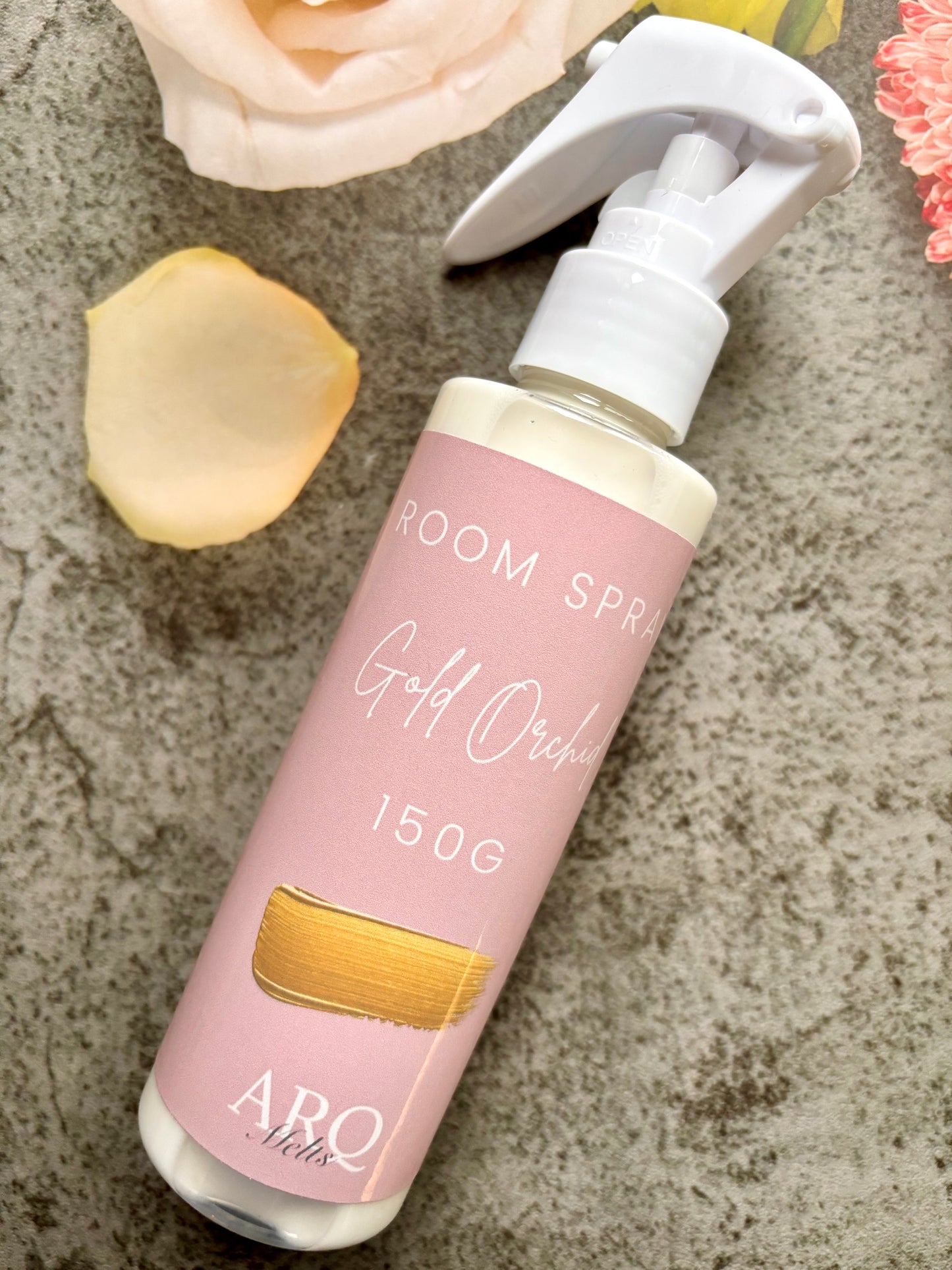 Gold Orchid Room Spray