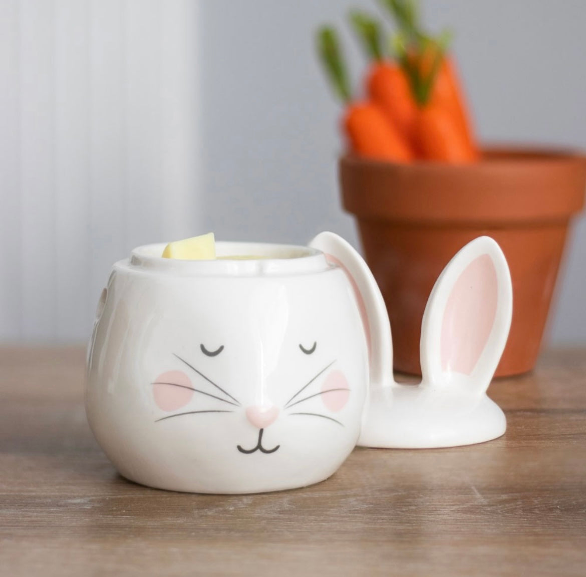 Bunny Wax Burner