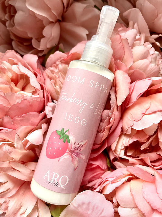 Strawberry & Lily Room Spray