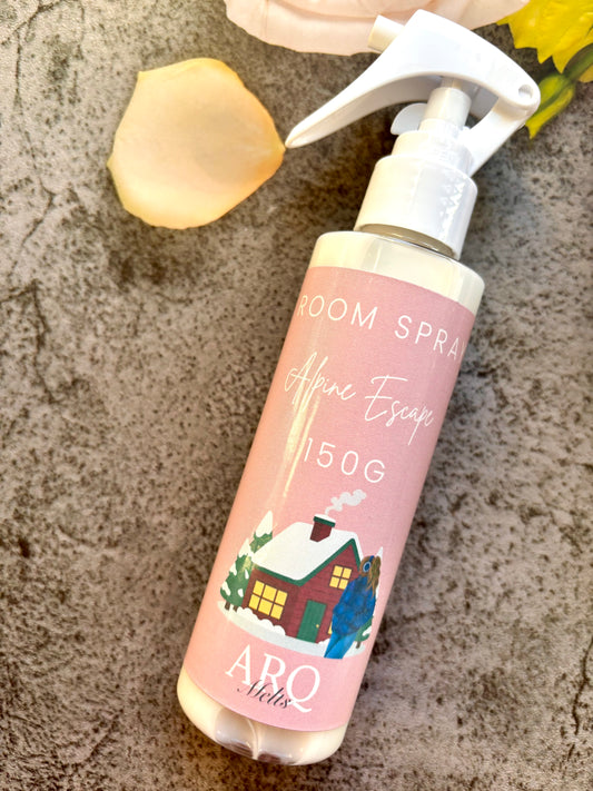 Alpine Escape Room Spray