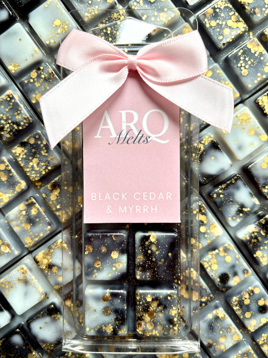 Black Cedar & Myrrh