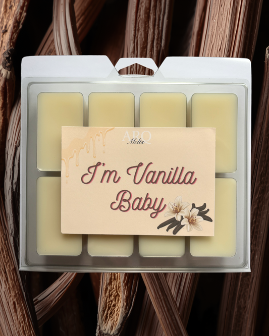 I’m Vanilla Baby Collection