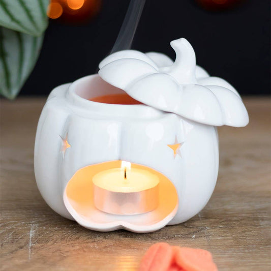 Pumpkin Burner