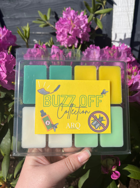 The Buzz Off Collection